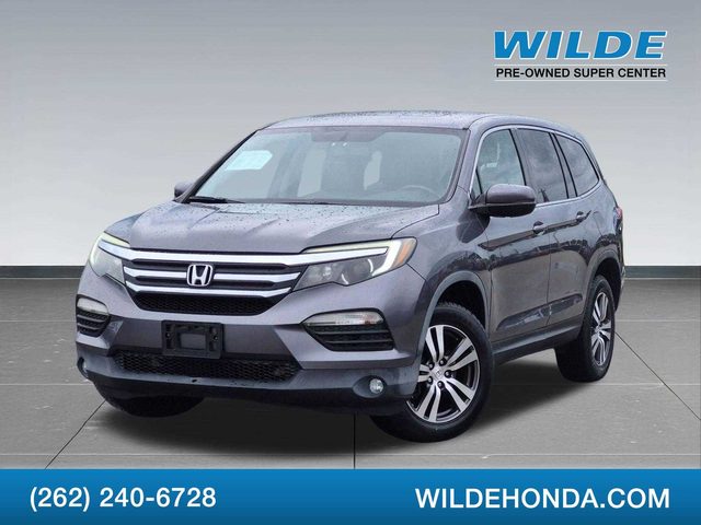 2016 Honda Pilot EX-L AWD photo