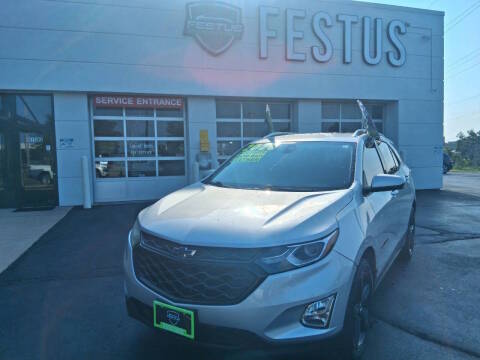 2020 Chevrolet Equinox Premier FWD photo
