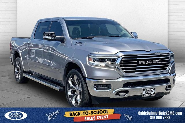 2020 Ram 1500 Longhorn 4WD photo