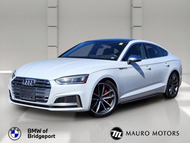 2019 Audi S5 Sportback Premium Plus AWD photo