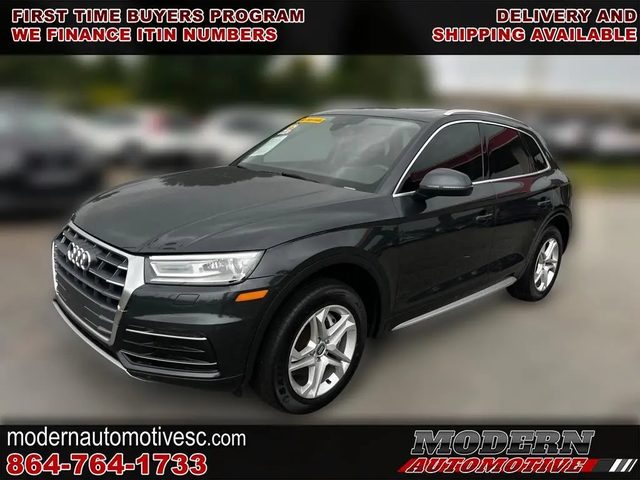 2019 Audi Q5 Premium AWD photo