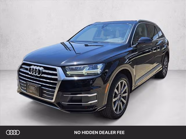 2019 Audi Q7 Premium Plus AWD photo