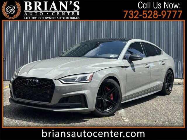 2019 Audi S5 Sportback Premium Plus AWD photo