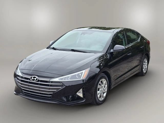 2020 Hyundai Elantra SE FWD photo