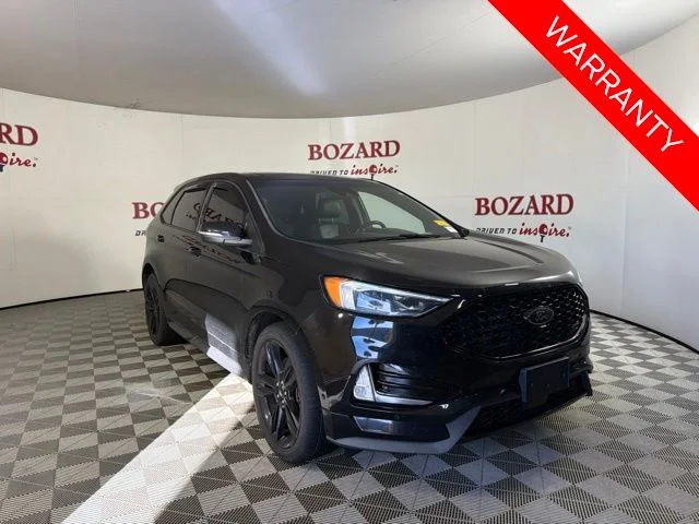 2019 Ford Edge ST AWD photo