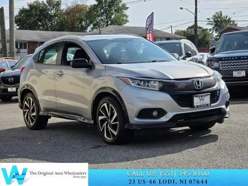 2019 Honda HR-V Sport AWD photo