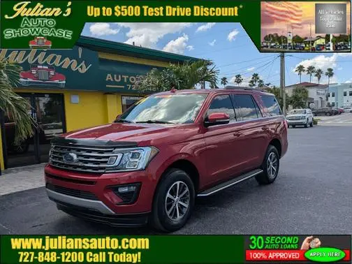 2019 Ford Expedition XLT RWD photo