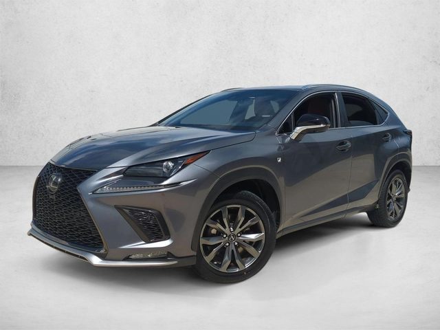 2020 Lexus NX NX 300 F SPORT FWD photo