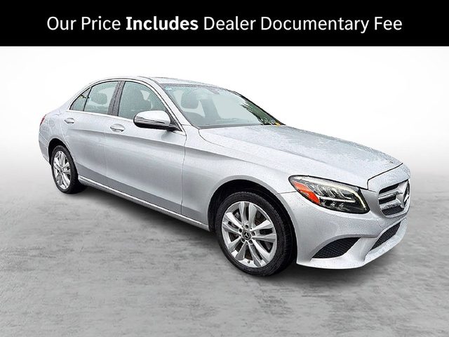 2020 Mercedes-Benz C-Class C 300 AWD photo