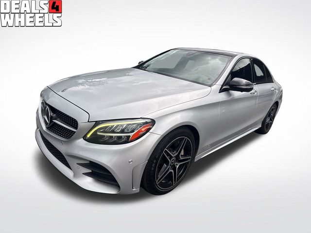 2020 Mercedes-Benz C-Class C 300 RWD photo