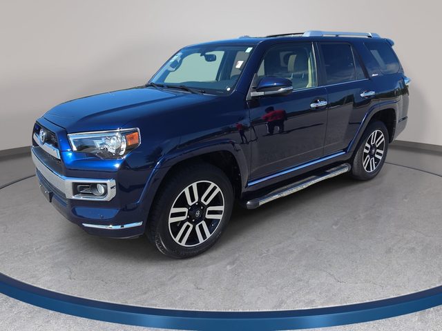 2019 Toyota 4Runner Limited 4WD photo