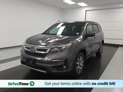 2020 Honda Pilot EX AWD photo