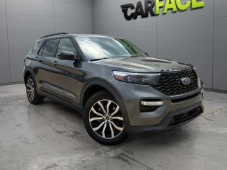 2020 Ford Explorer ST 4WD photo