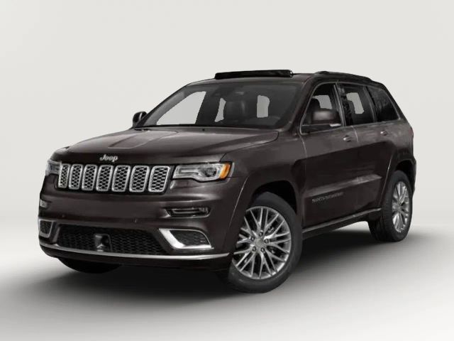 2020 Jeep Grand Cherokee Summit RWD photo