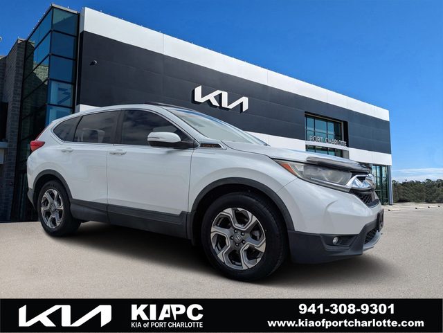 2019 Honda CR-V EX FWD photo