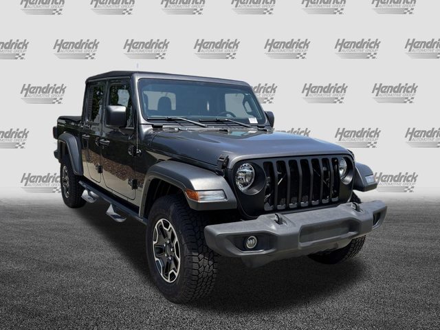 2020 Jeep Gladiator Sport S 4WD photo