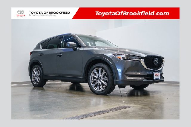 2019 Mazda CX-5 Grand Touring AWD photo