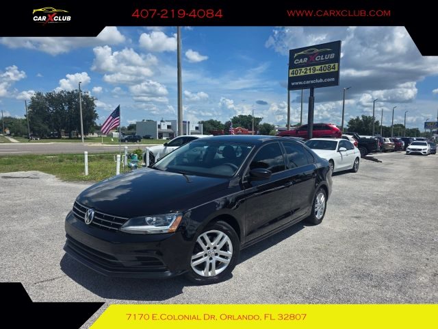 2018 Volkswagen Jetta 1.4T S FWD photo