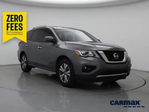 2019 Nissan Pathfinder SL FWD photo