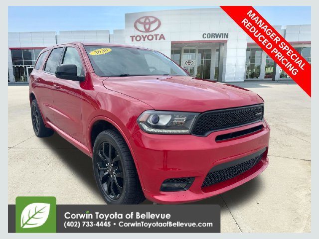 2020 Dodge Durango GT AWD photo