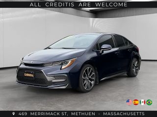 2020 Toyota Corolla SE FWD photo