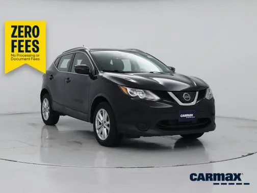 2019 Nissan Rogue Sport SV AWD photo