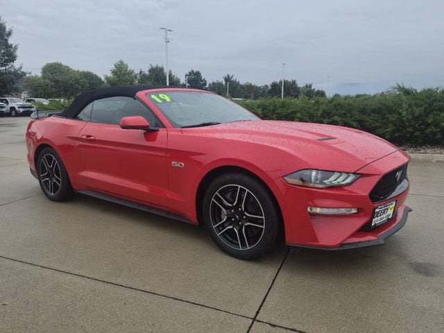 2019 Ford Mustang GT Premium RWD photo