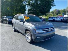 2019 Volkswagen Atlas 3.6L V6 SE FWD photo