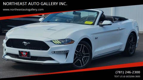2019 Ford Mustang GT Premium RWD photo