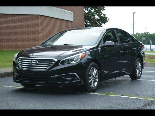 2017 Hyundai Sonata 2.4L FWD photo