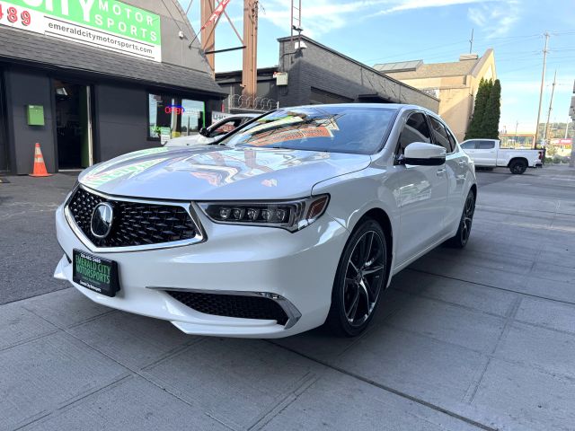 2020 Acura TLX FWD photo