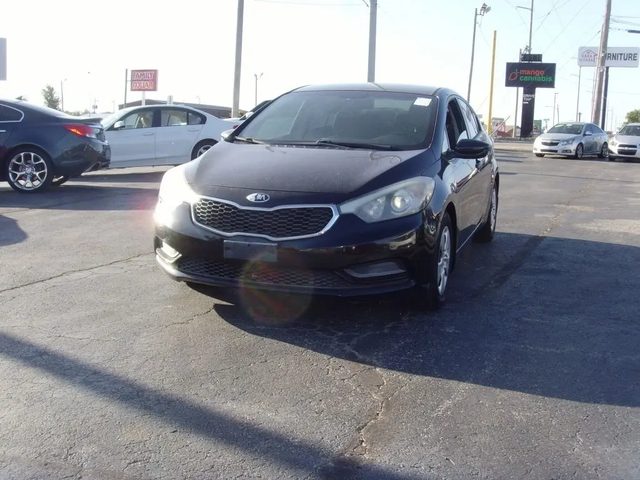 2015 Kia Forte LX FWD photo