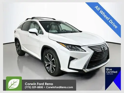2018 Lexus RX RX 350 AWD photo