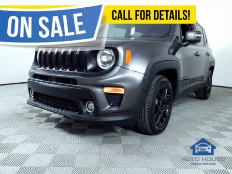 2019 Jeep Renegade Altitude FWD photo