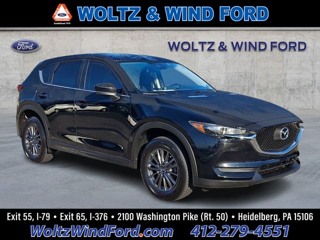2019 Mazda CX-5 Sport AWD photo
