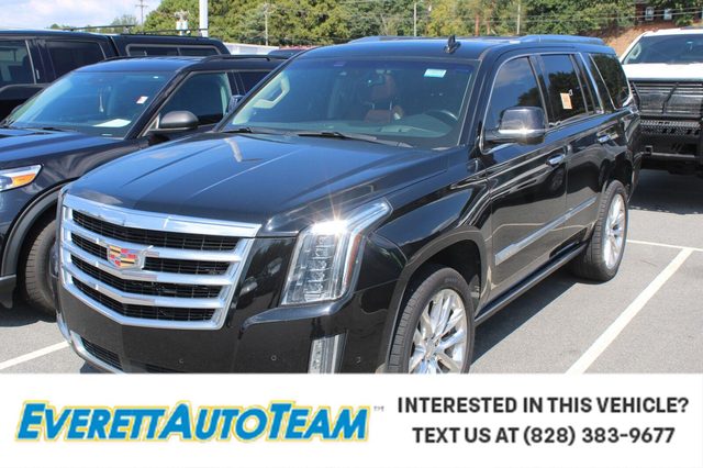 2019 Cadillac Escalade Premium Luxury 4WD photo