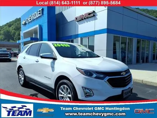 2020 Chevrolet Equinox LT AWD photo