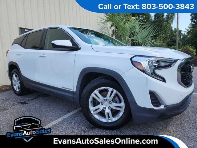 2020 GMC Terrain SLE FWD photo