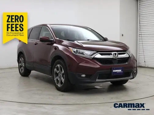 2019 Honda CR-V EX AWD photo