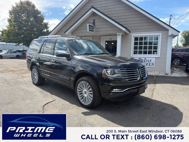 2015 Lincoln Navigator  RWD photo