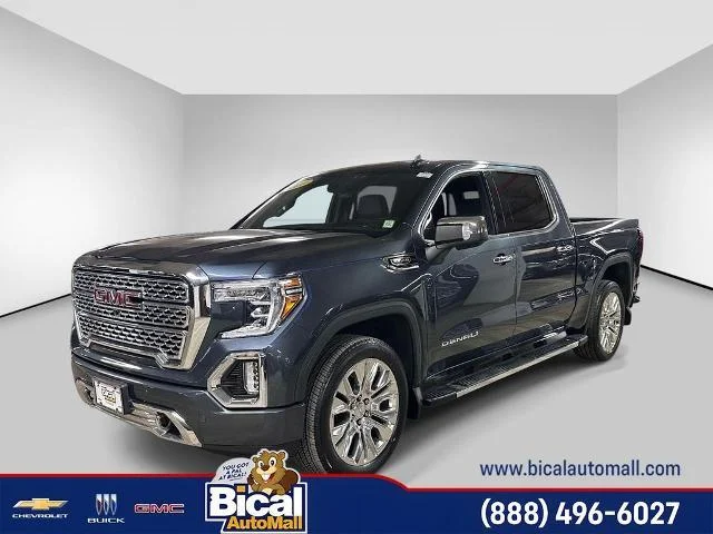 2020 GMC Sierra 1500 Denali 4WD photo