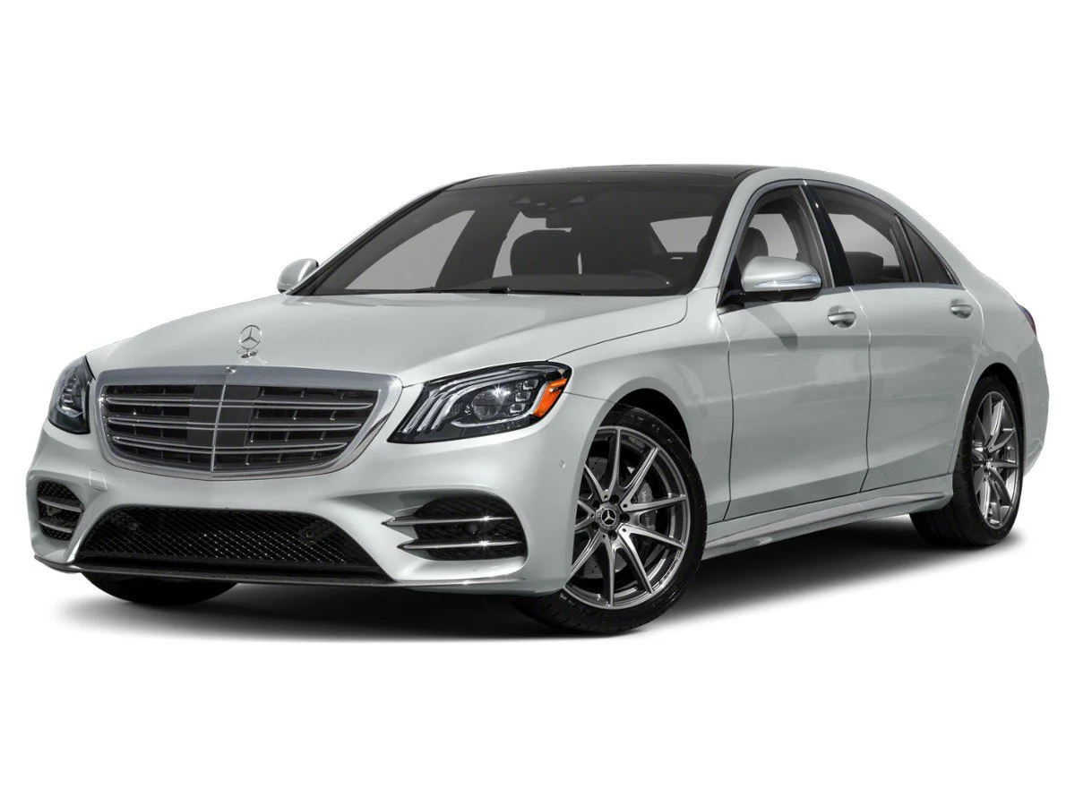 2020 Mercedes-Benz S-Class S 450 AWD photo