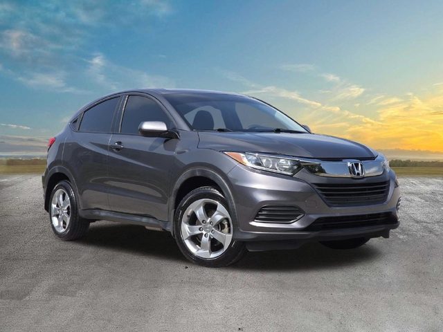 2019 Honda HR-V LX AWD photo