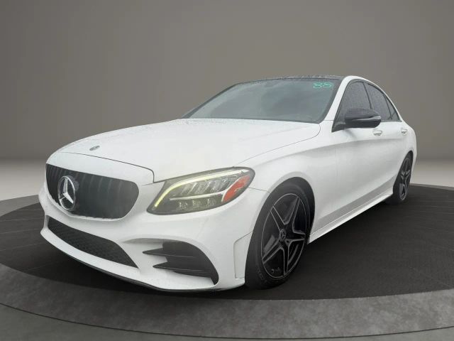 2020 Mercedes-Benz C-Class C 300 AWD photo