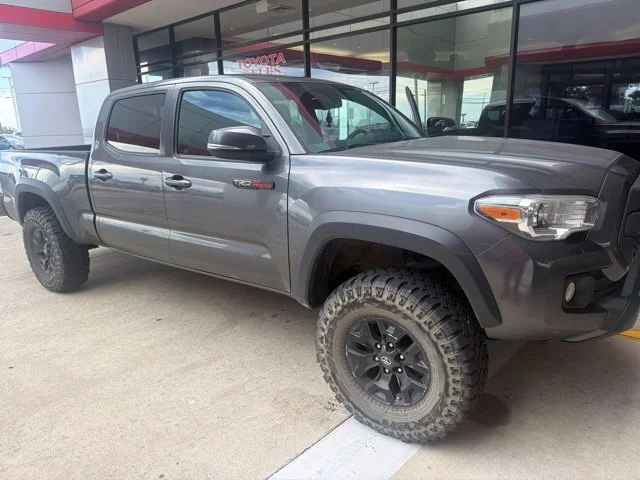2020 Toyota Tacoma TRD Off Road 4WD photo