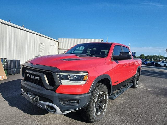 2020 Ram 1500 Rebel 4WD photo