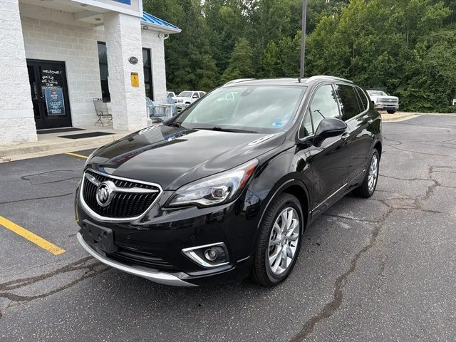 2020 Buick Envision Premium AWD photo