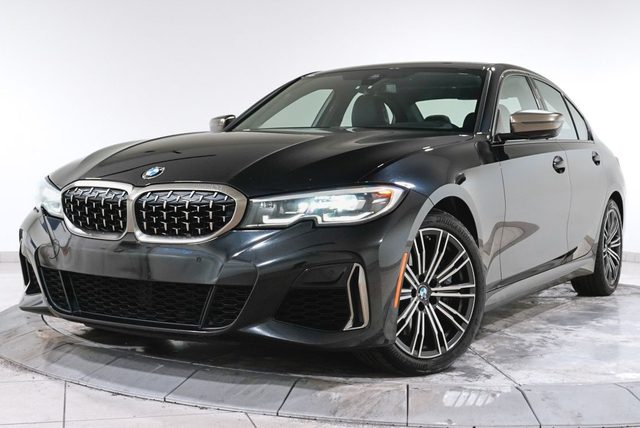 2020 BMW 3 Series M340i xDrive AWD photo