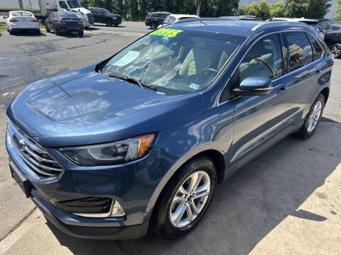 2019 Ford Edge SEL FWD photo