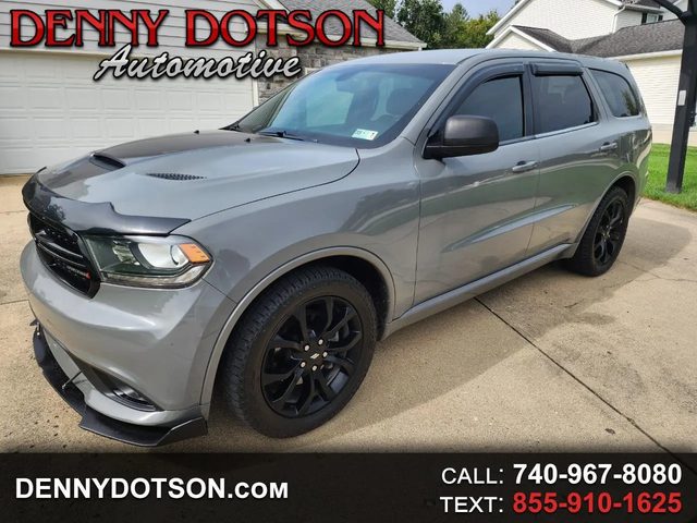 2020 Dodge Durango SXT Plus RWD photo